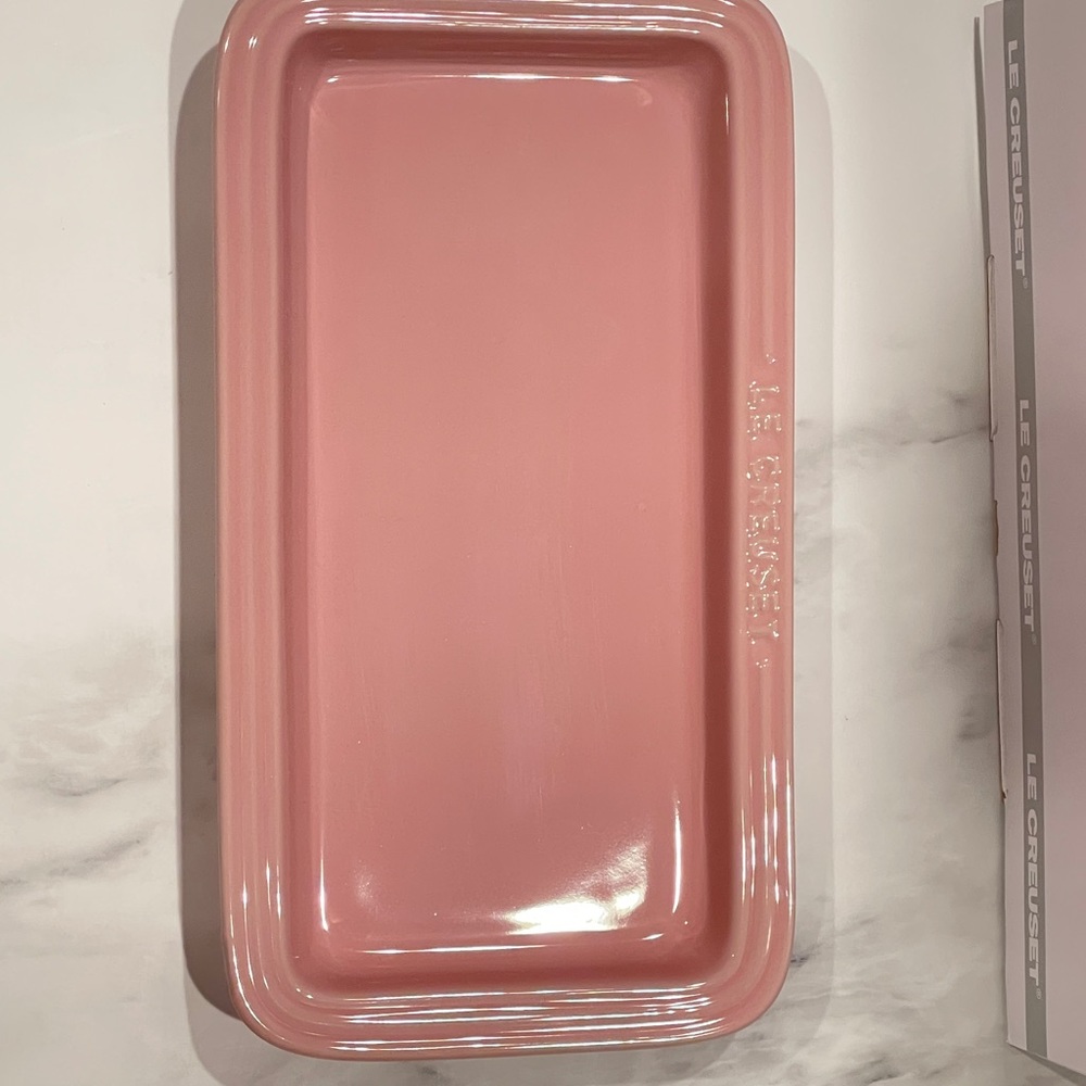 Le Creuset Rectangular Plate - Picture 4 of 7